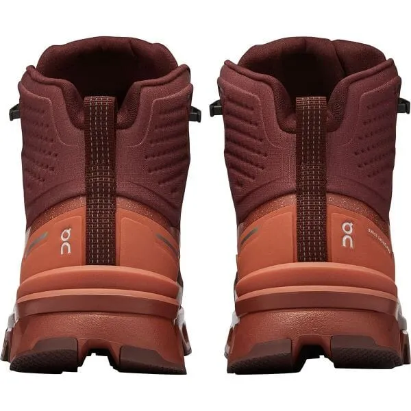     2  On Cloudrock 2 Waterproof Beet/Auburn W 63.98066