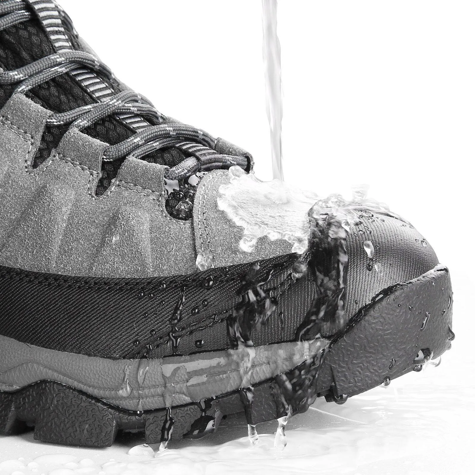 4.6 Men’s Lightweight Waterproof Hiking Boots