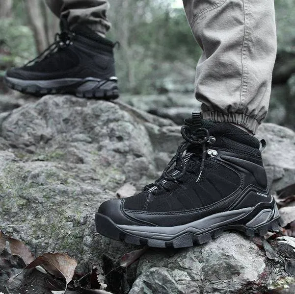 4.6 Men’s Lightweight Waterproof Hiking Boots