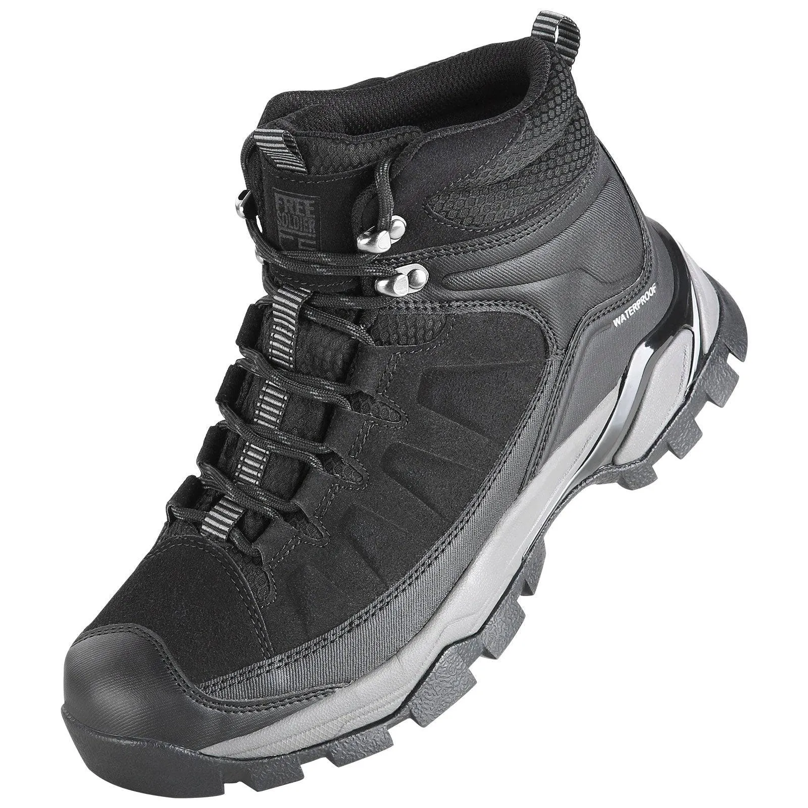 4.6 Men’s Lightweight Waterproof Hiking Boots