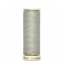 518 Light Taupe ~ Sew-All Gutermann Polyester Thread ~ 100-Meter