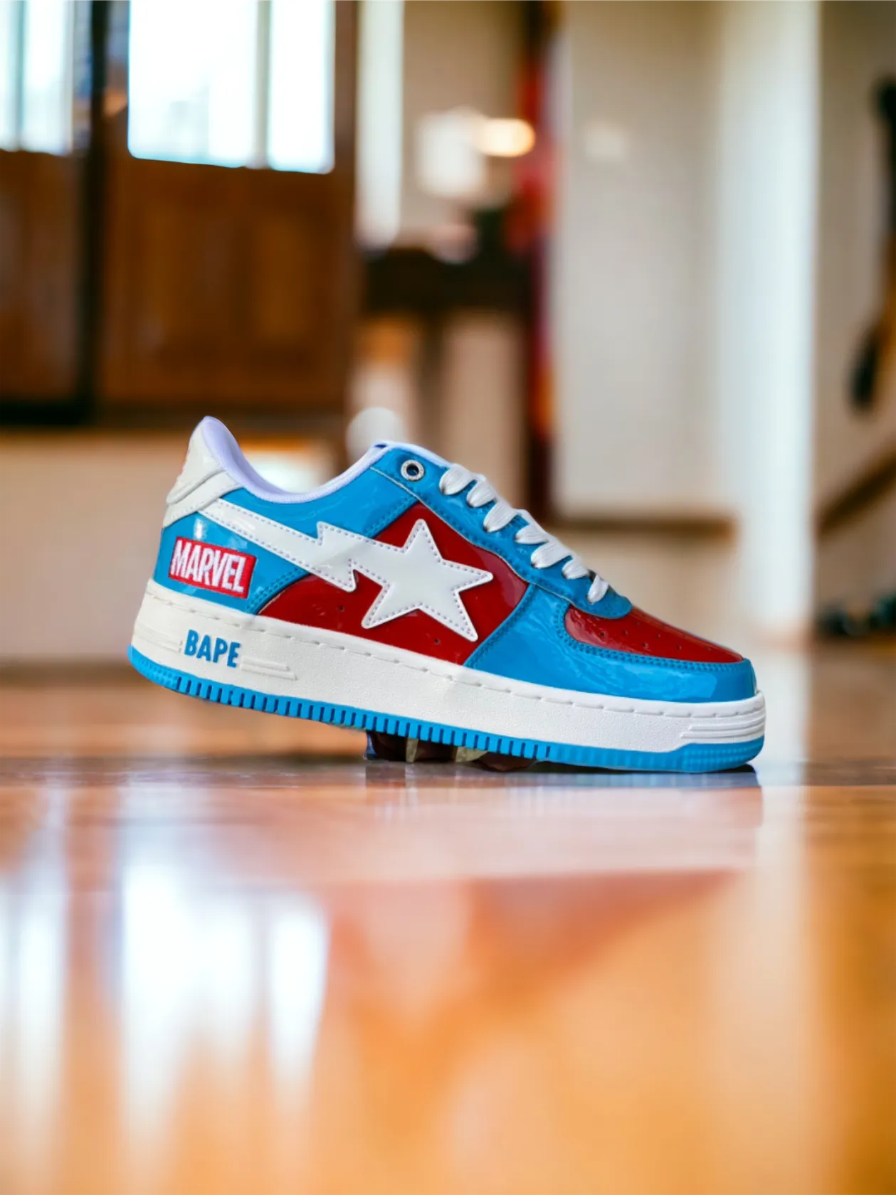 A bathing ape bape sta