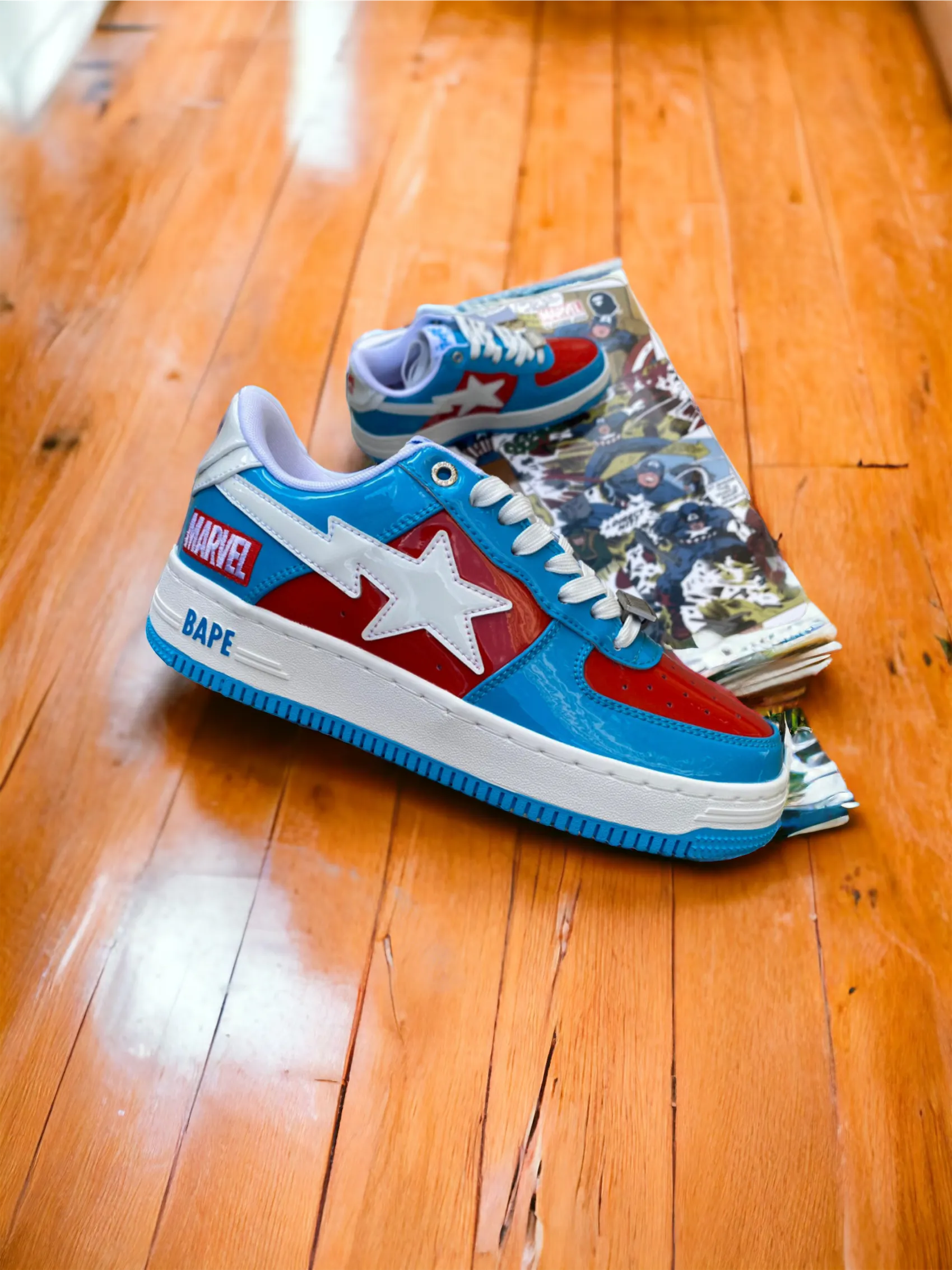 A bathing ape bape sta