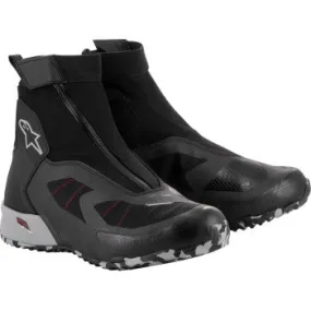 ALPINESTARS CR-8 Gore-Tex Shoes - Black/Grey/Red - US 11.5 2338224122212