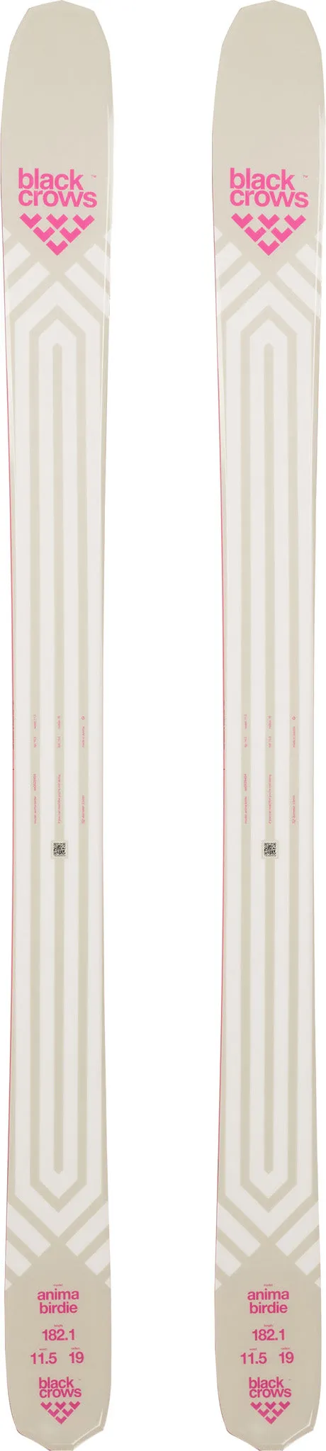 Anima Birdie Skis - Women's|-|Skis Anima Birdie - Femme