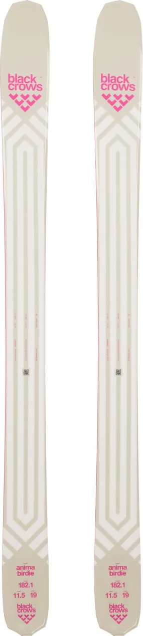 Anima Birdie Skis - Women's|-|Skis Anima Birdie - Femme