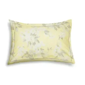 Apple Blossom Sunshine Print Pillowcase