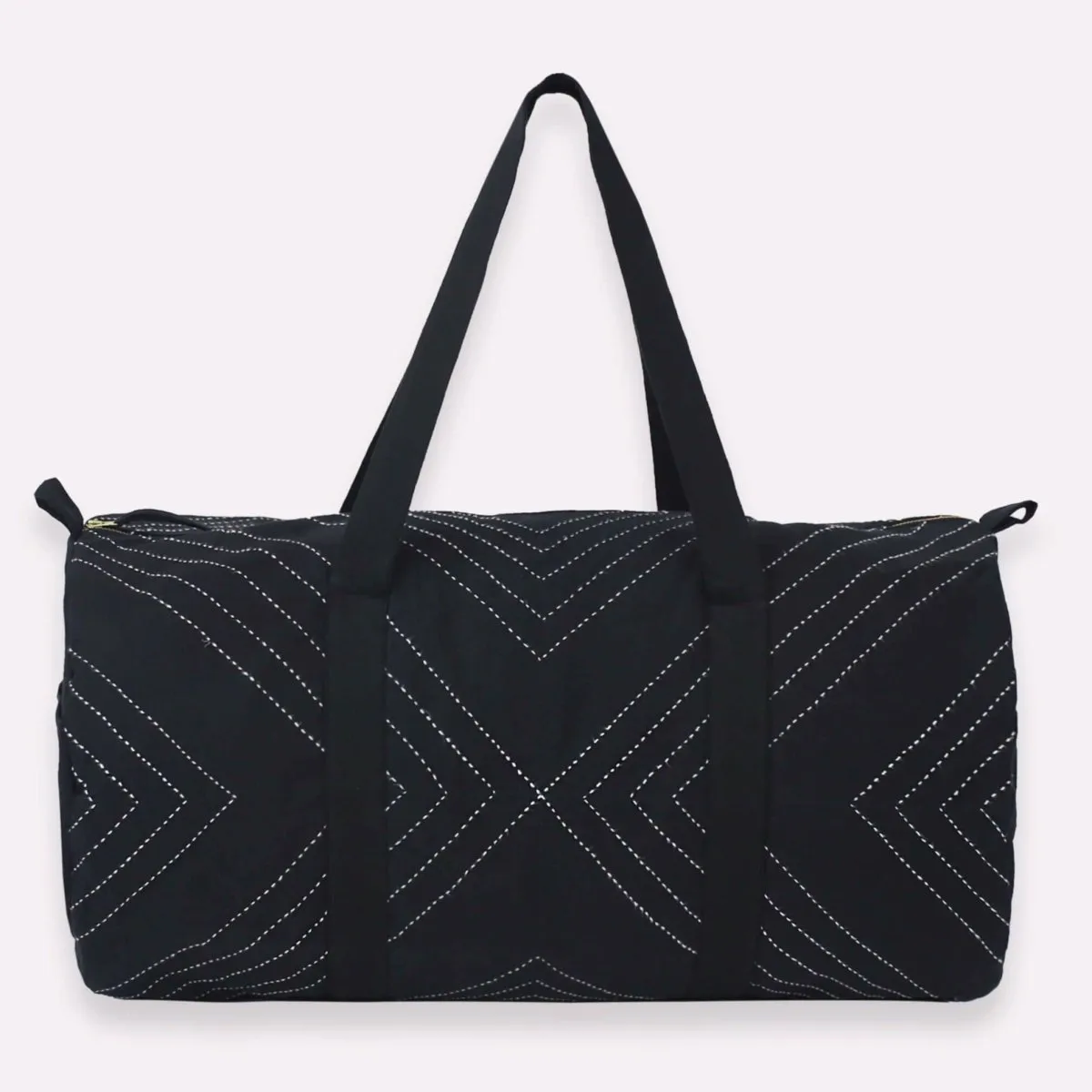 Arrow Stitch Weekender Duffel Bag