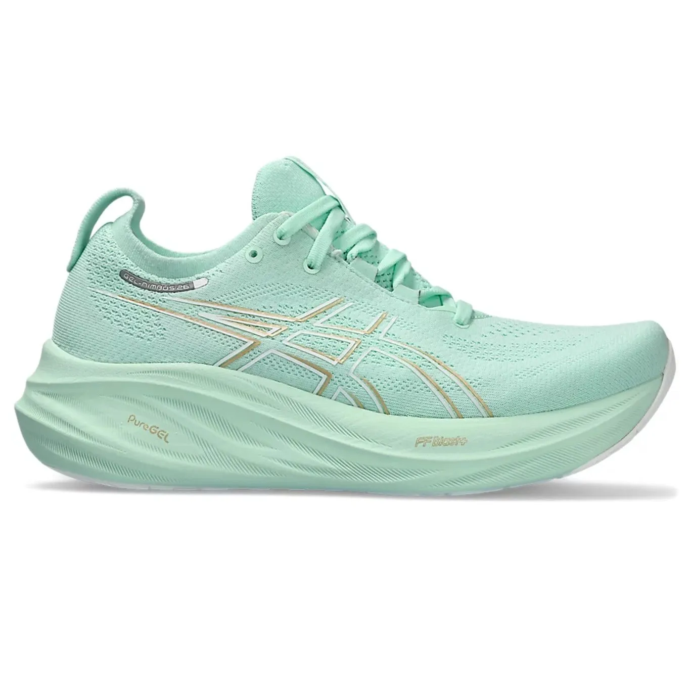 Asics Gel-Nimbus 26 Womens