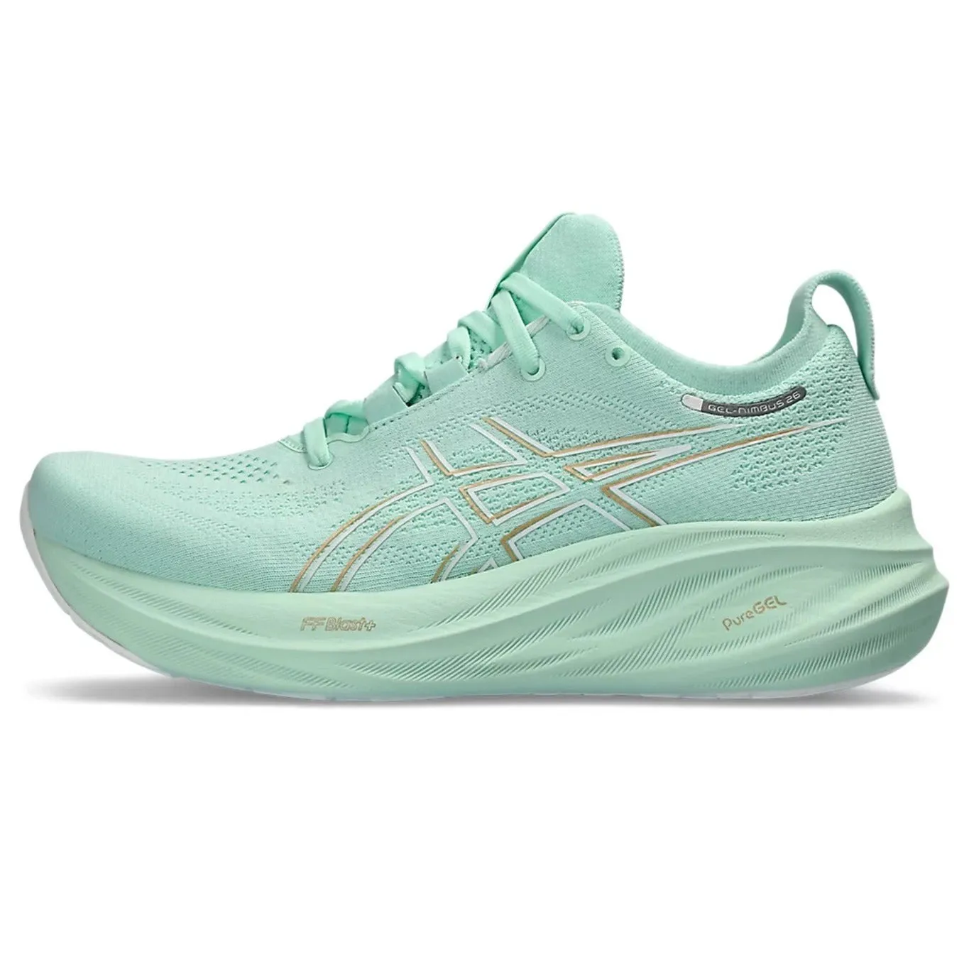 Asics Gel-Nimbus 26 Womens