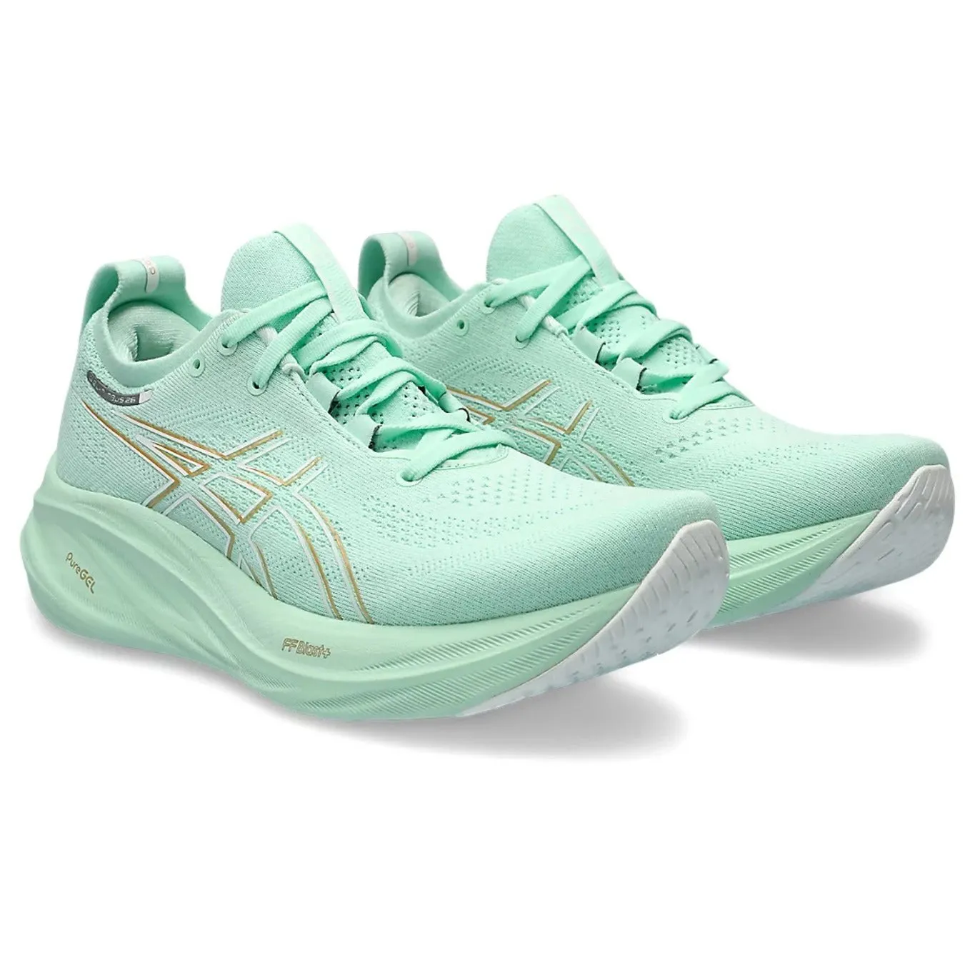 Asics Gel-Nimbus 26 Womens