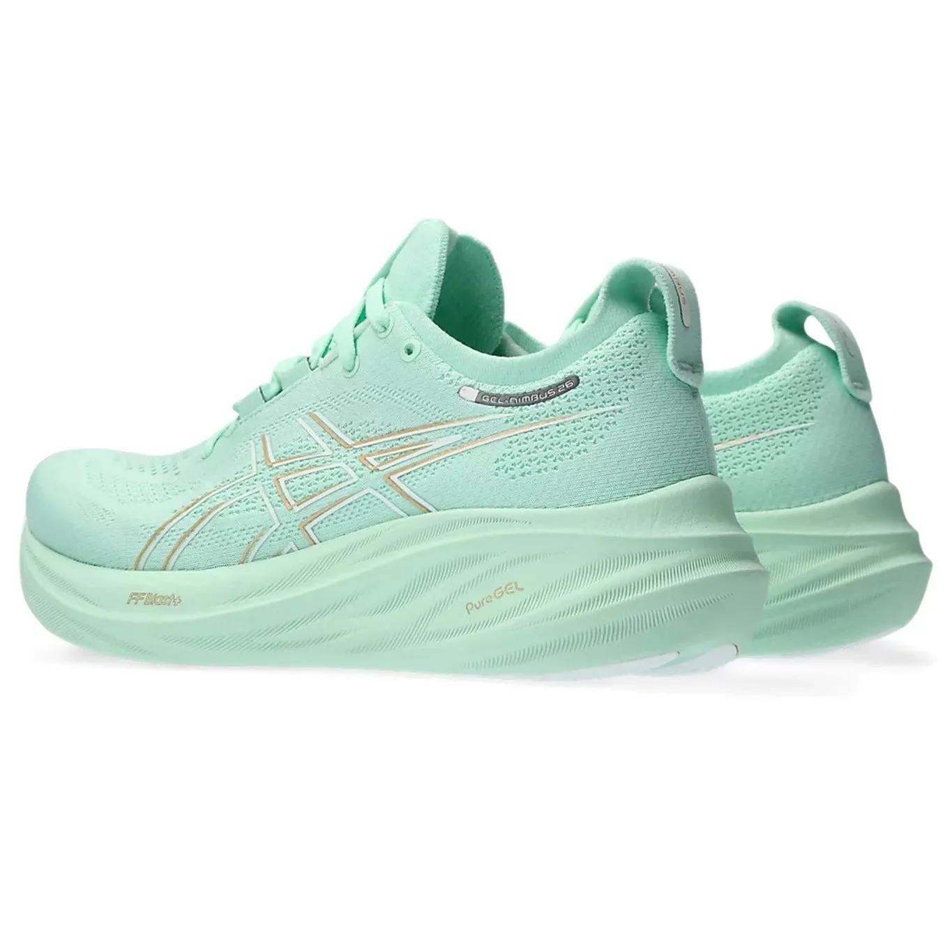 Asics Gel-Nimbus 26 Womens