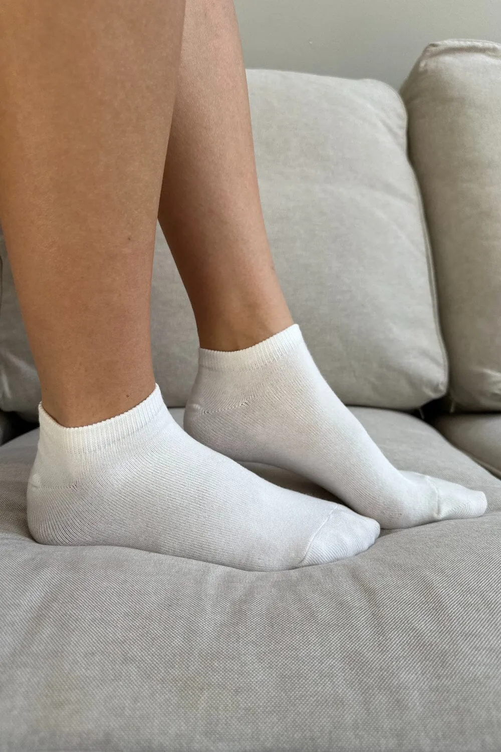 Basic Ankle Socks