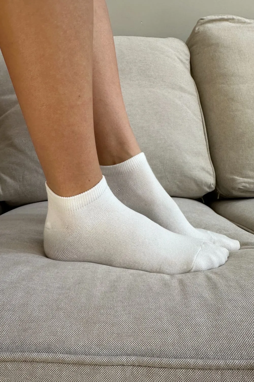 Basic Ankle Socks