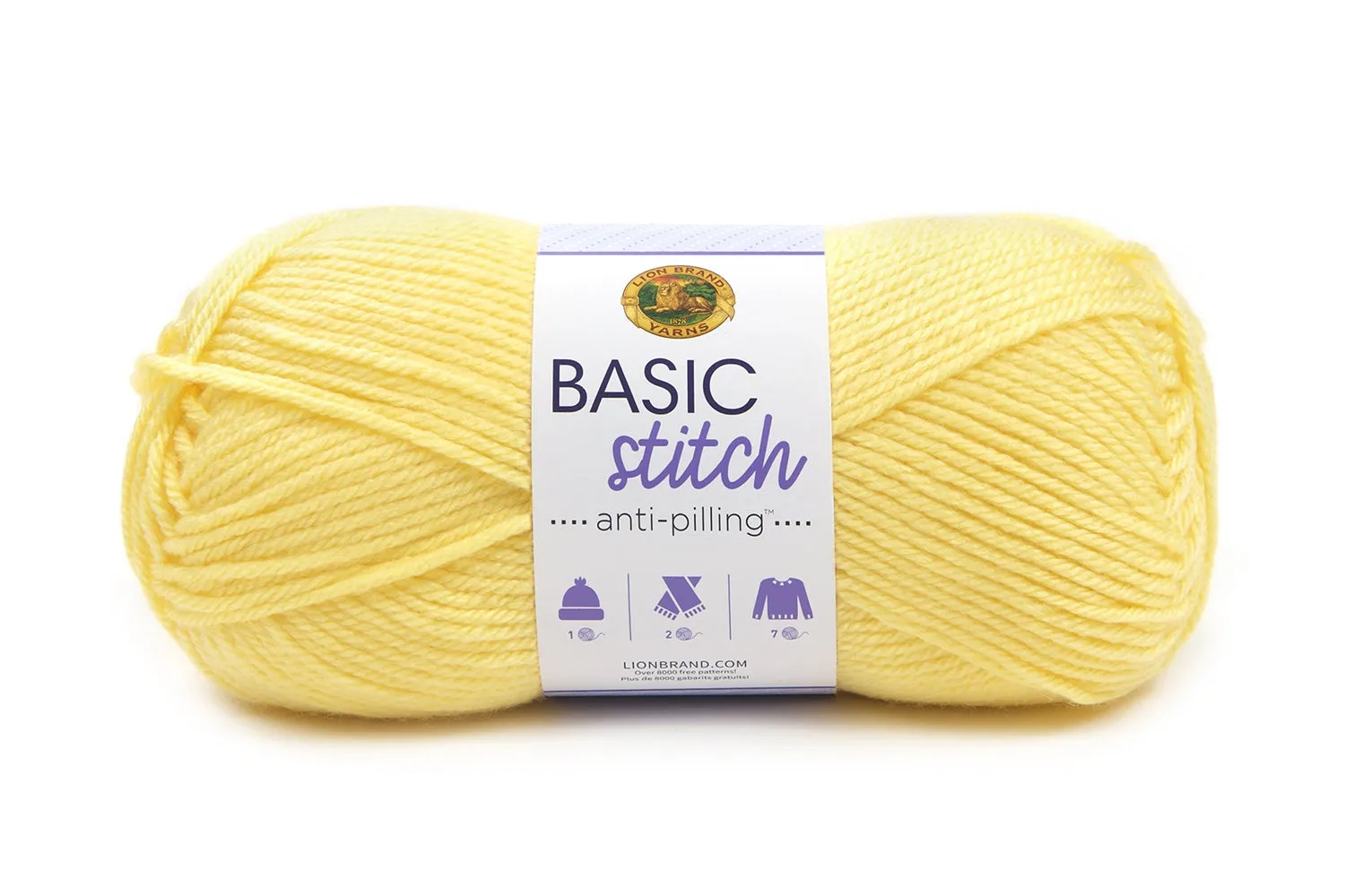 Basic Stitch Anti Pilling™ Yarn