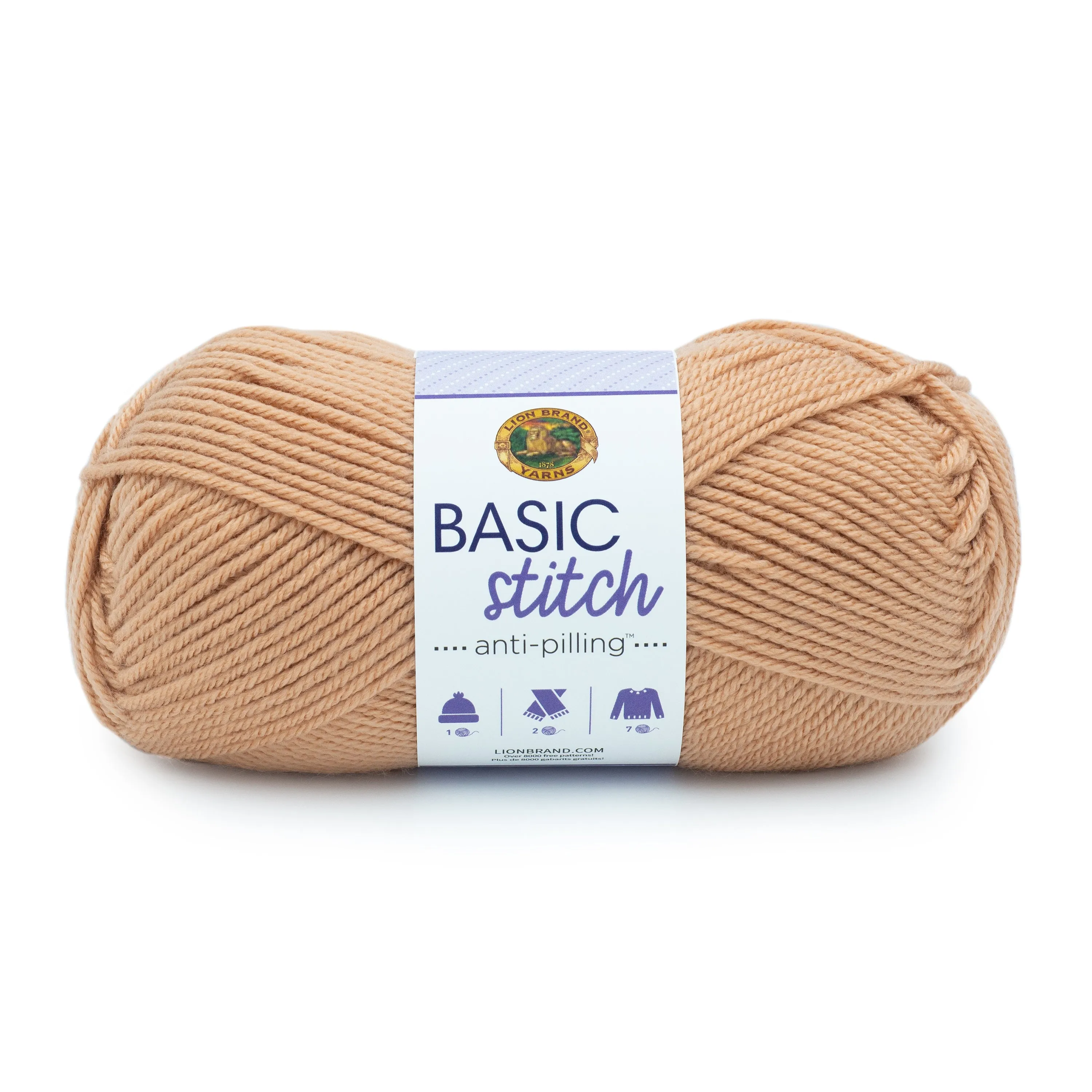 Basic Stitch Anti Pilling™ Yarn