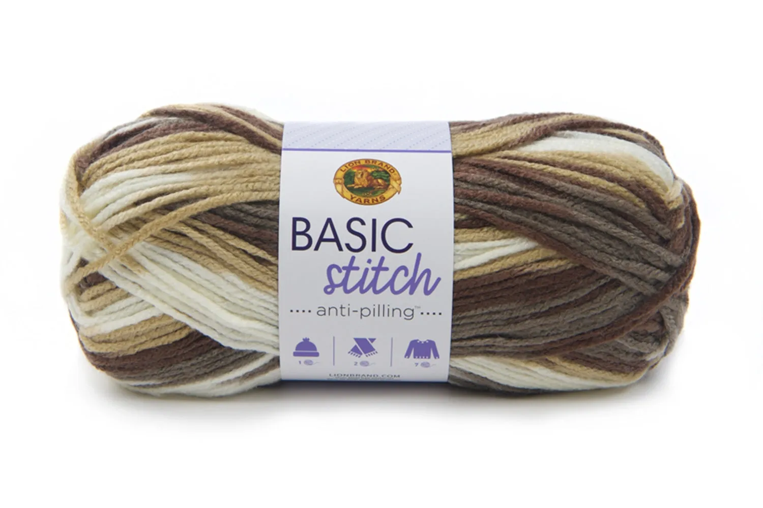 Basic Stitch Anti Pilling™ Yarn