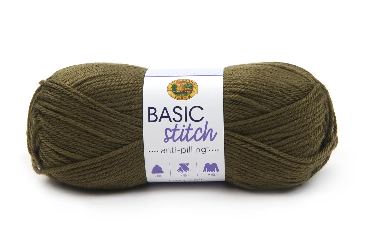 Basic Stitch Anti Pilling™ Yarn