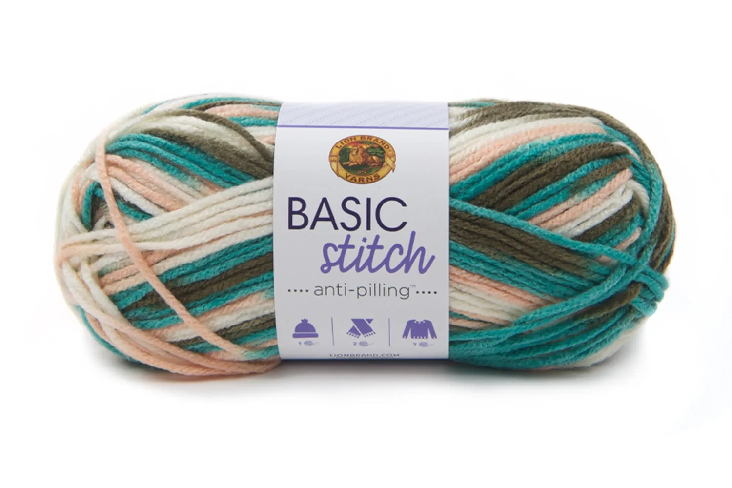 Basic Stitch Anti Pilling™ Yarn