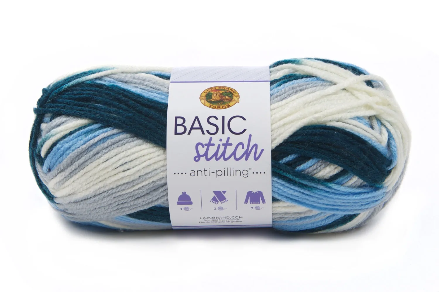 Basic Stitch Anti Pilling™ Yarn