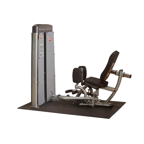 Body Solid DUAL INNER OUTER THIGH MACHINE, FREESTANDING, 210LB STACK