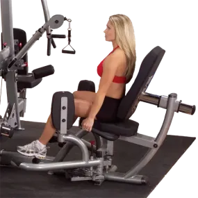 Body Solid DUAL INNER OUTER THIGH STATION, DGYM 210LB STACK