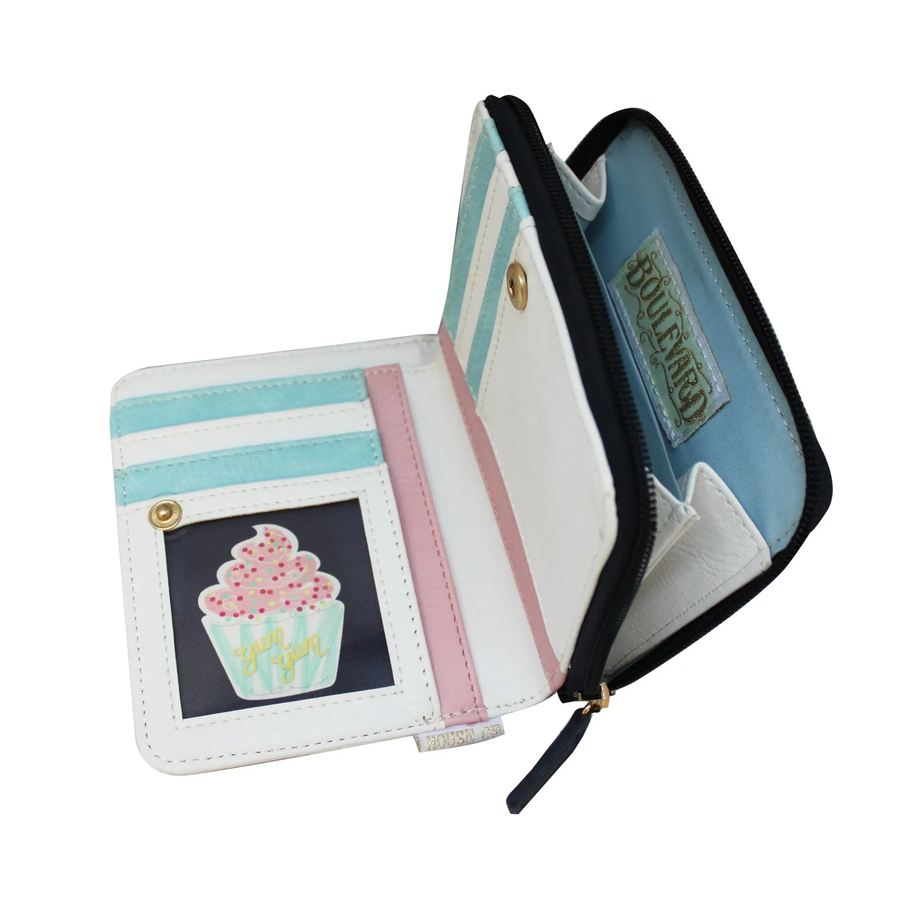 Boulevard Patisserie Wallet