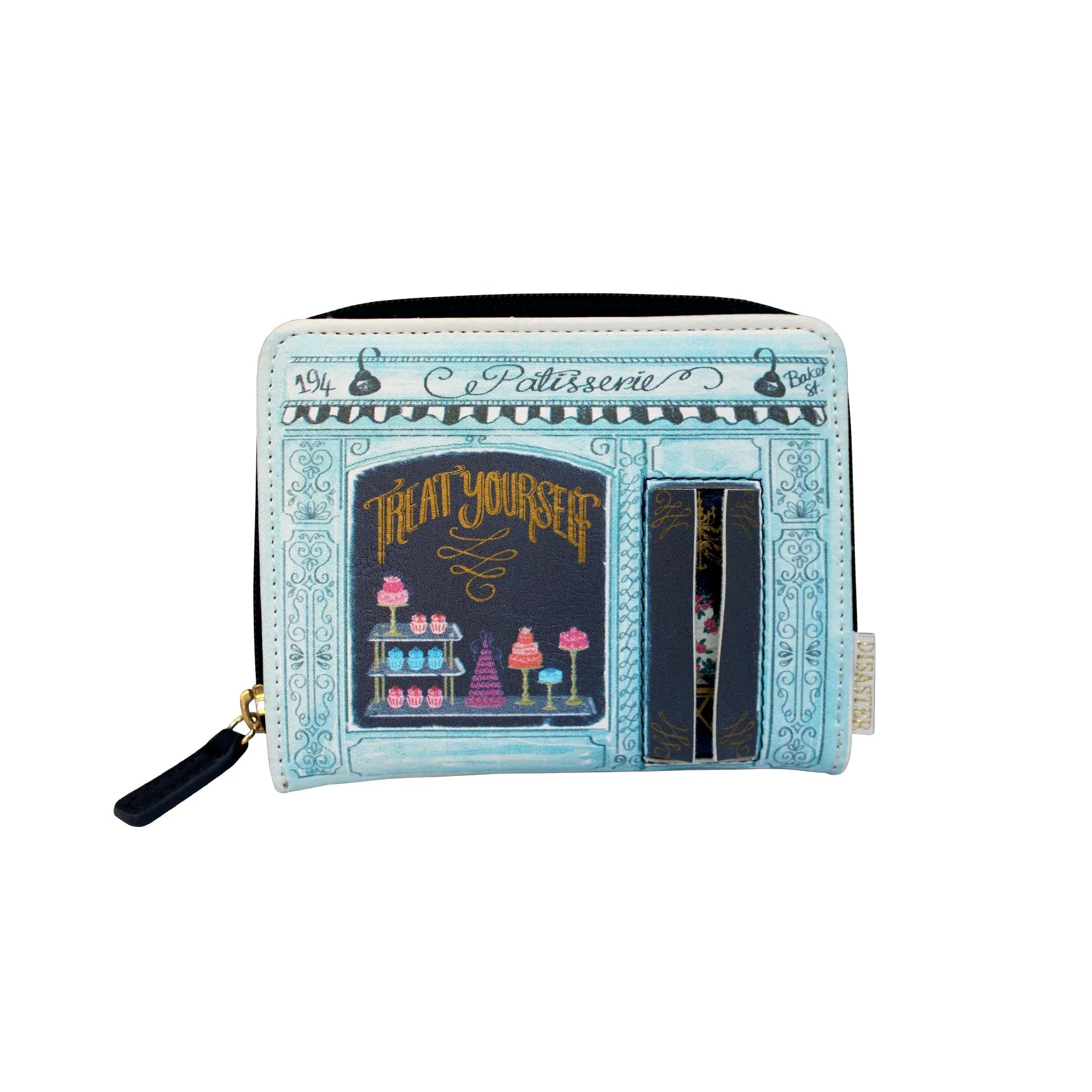 Boulevard Patisserie Wallet