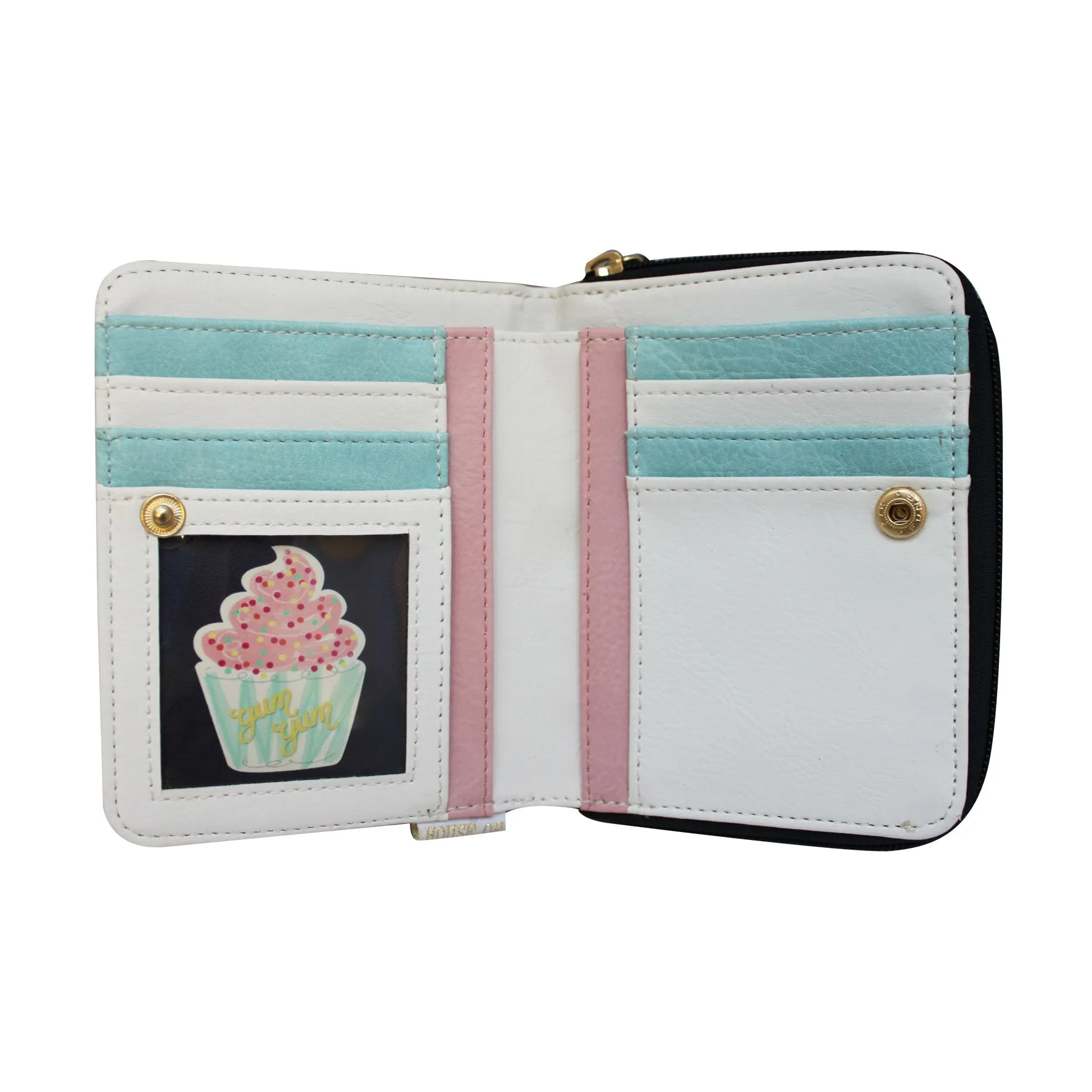 Boulevard Patisserie Wallet