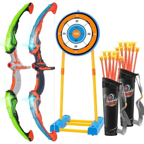 Bow and Arrow for Kids, [2024 New] Archery Toy Set