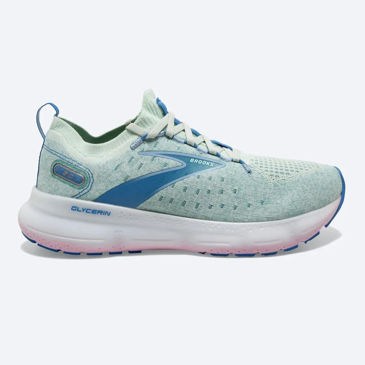 Brooks Glycerin Stealthfit 20 Womens