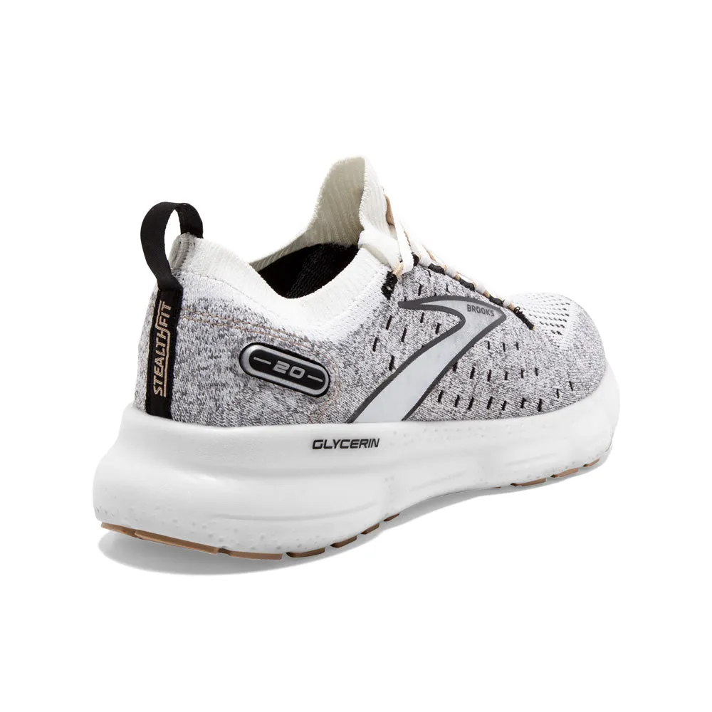 Brooks Glycerin Stealthfit 20 Womens