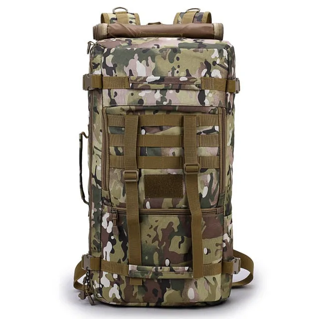 Bulletproof Zone Outdoor Camping Backpack