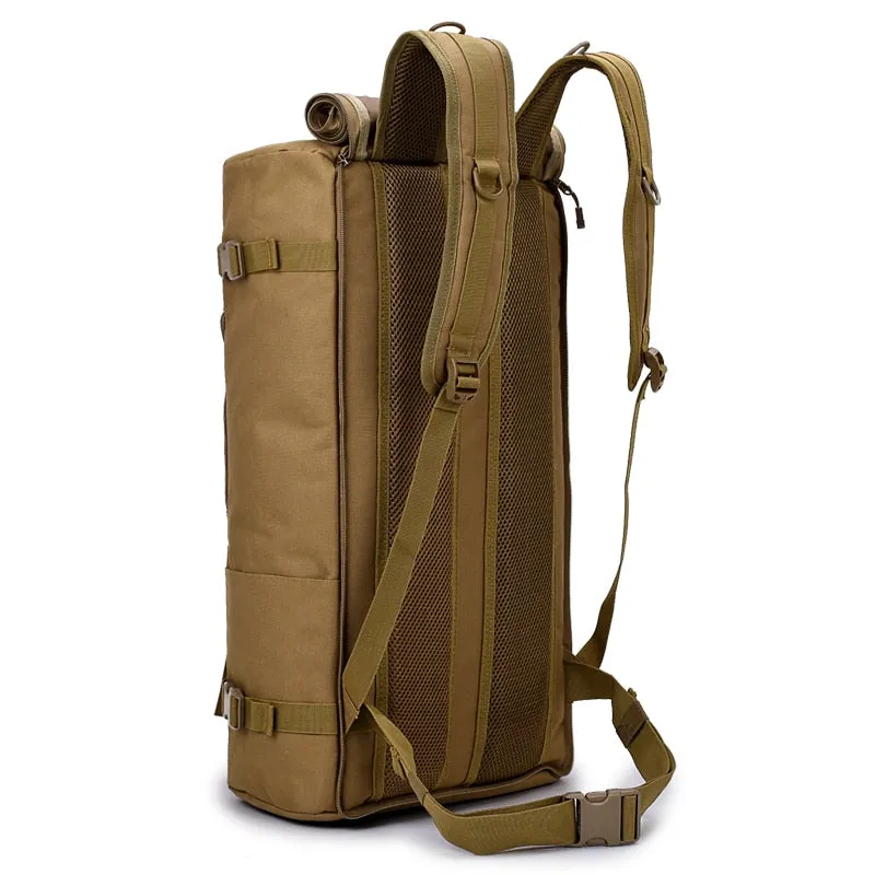 Bulletproof Zone Outdoor Camping Backpack