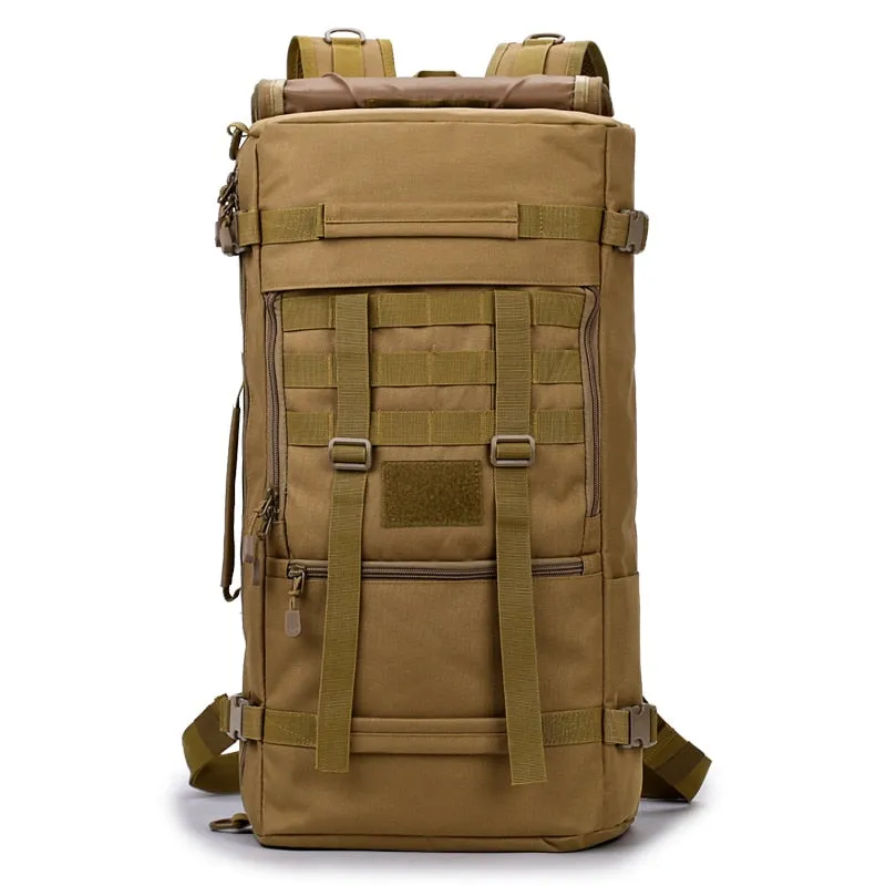 Bulletproof Zone Outdoor Camping Backpack