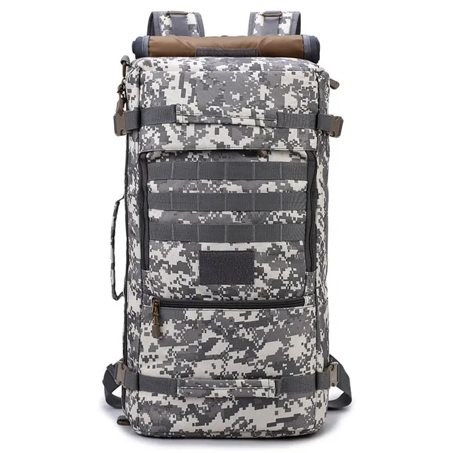 Bulletproof Zone Outdoor Camping Backpack