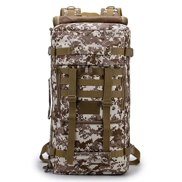 Bulletproof Zone Outdoor Camping Backpack