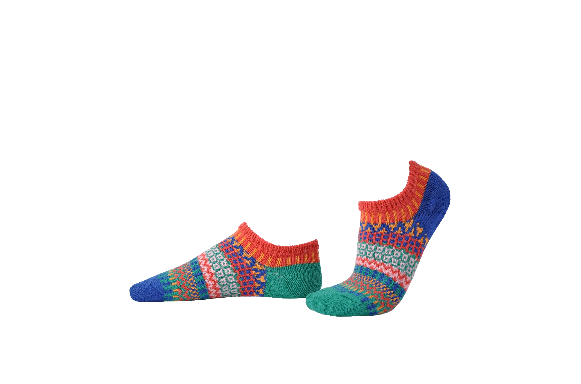 Cayenne Ankle Socks