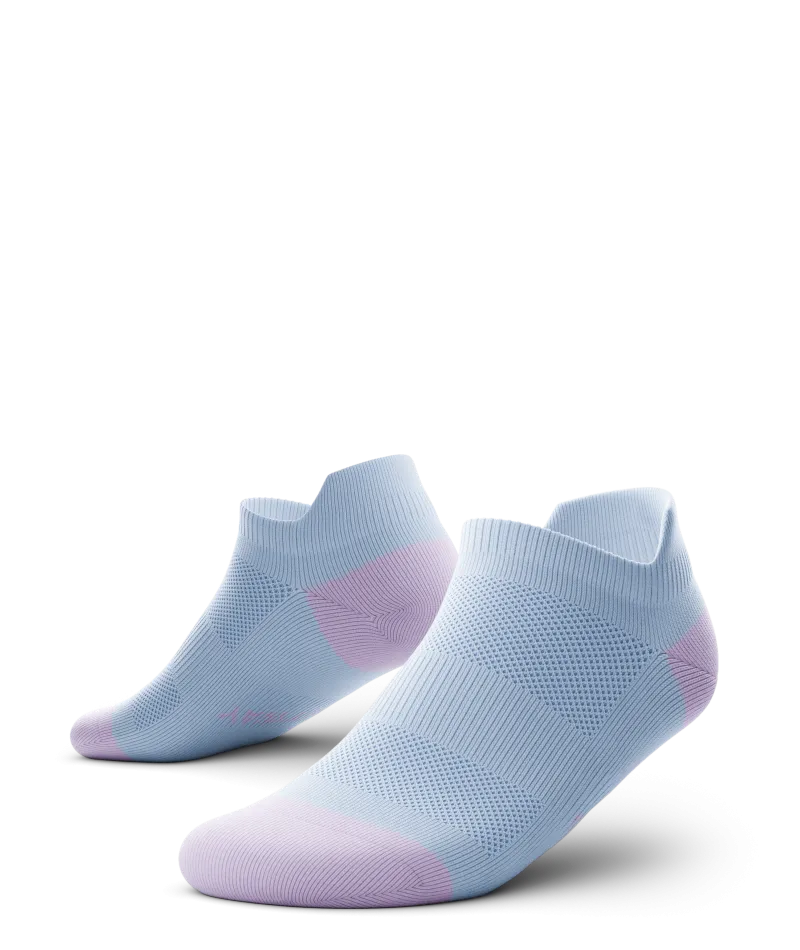 Chalk Ankle Socks