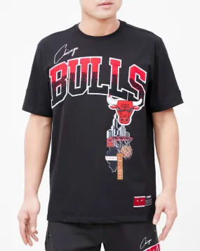 Chicago Bulls Home Town T-Shirt