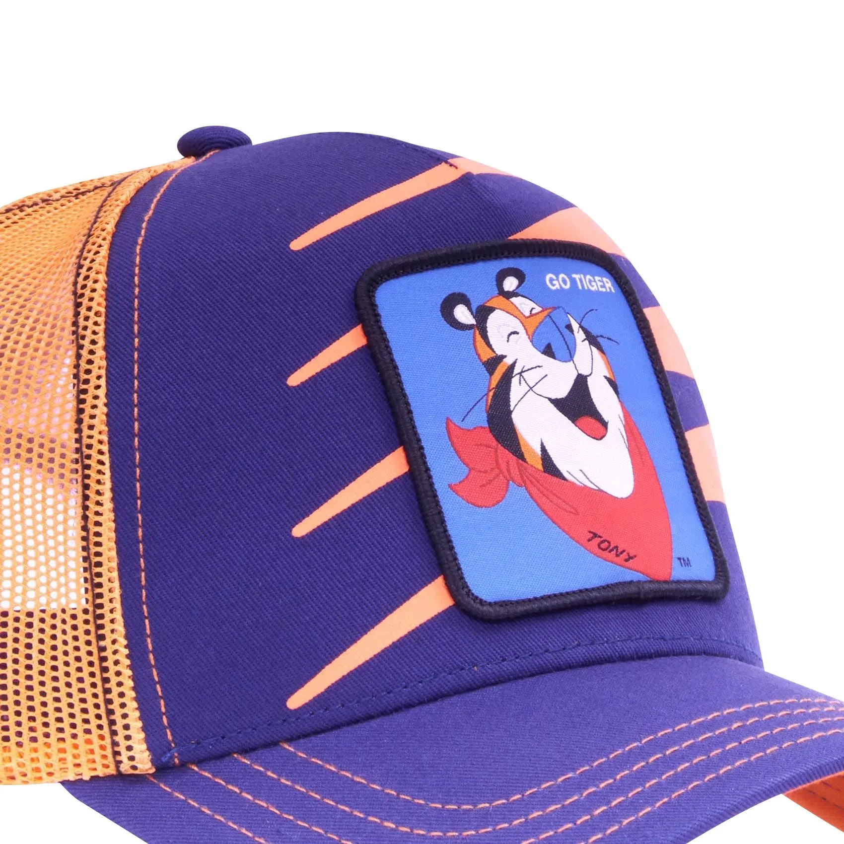 CRAZYUNIVERSE Kellogg's Claw Snapback Trucker Hat