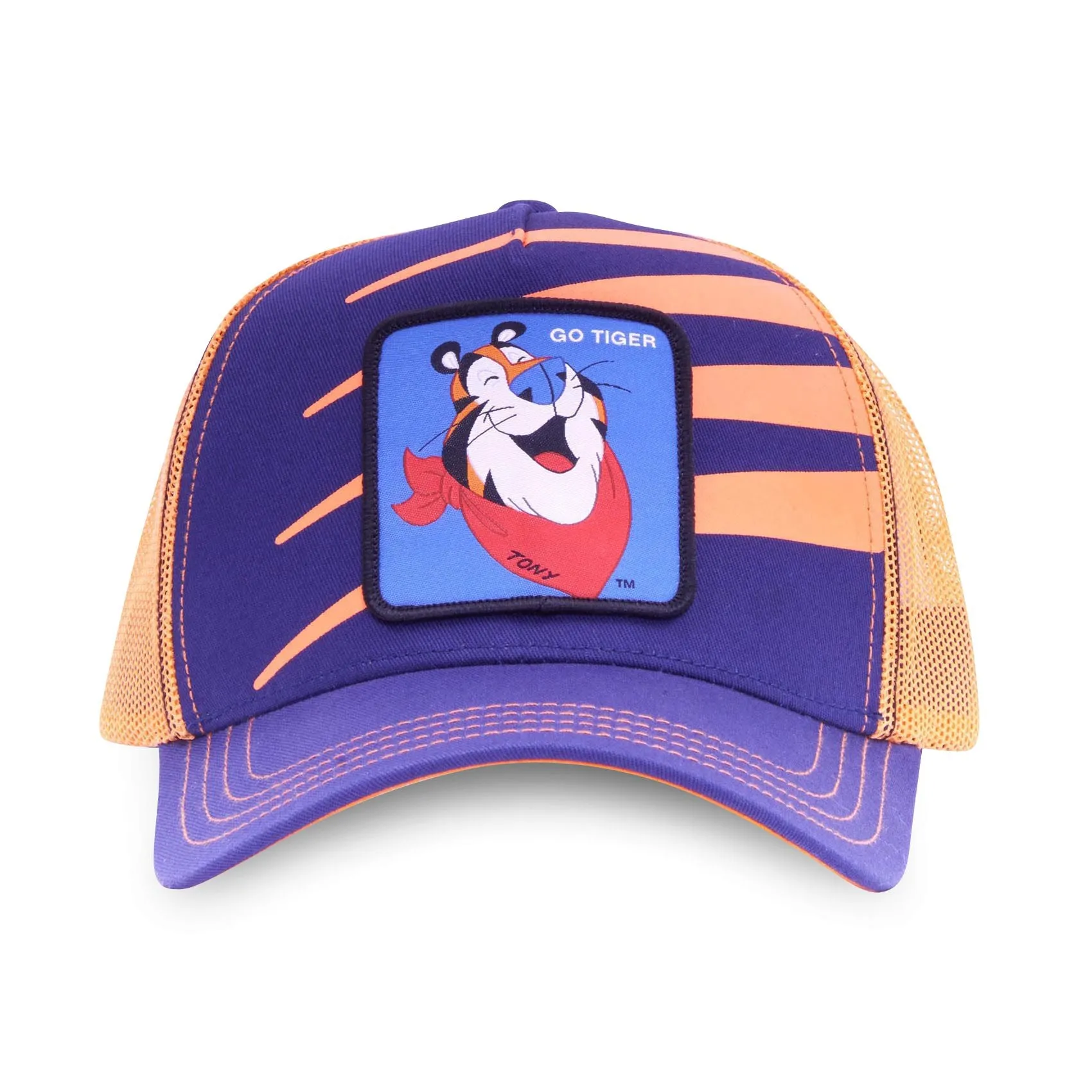 CRAZYUNIVERSE Kellogg's Claw Snapback Trucker Hat