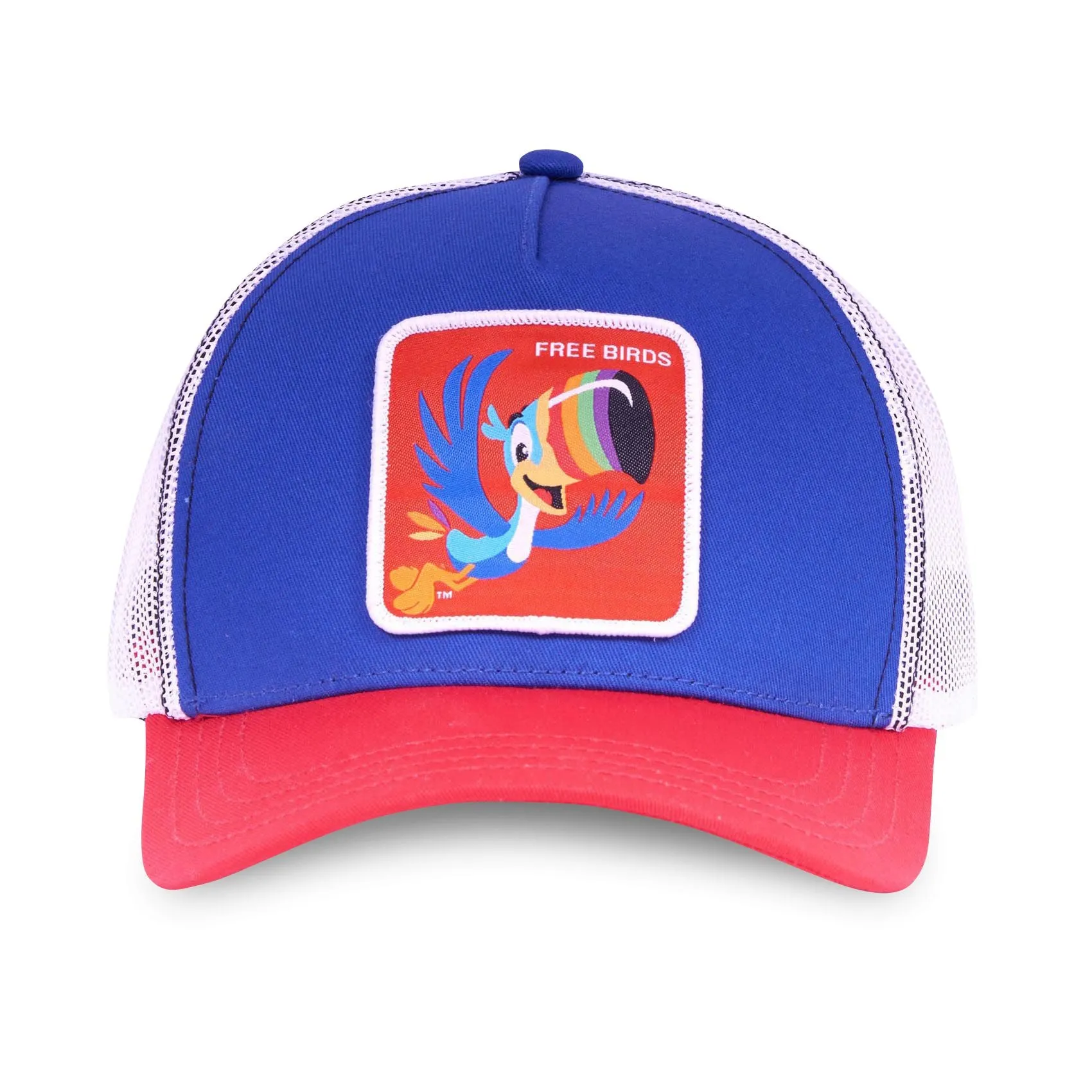 CRAZYUNIVERSE Kellogg's Toucan Sam Snapback Trucker Hat