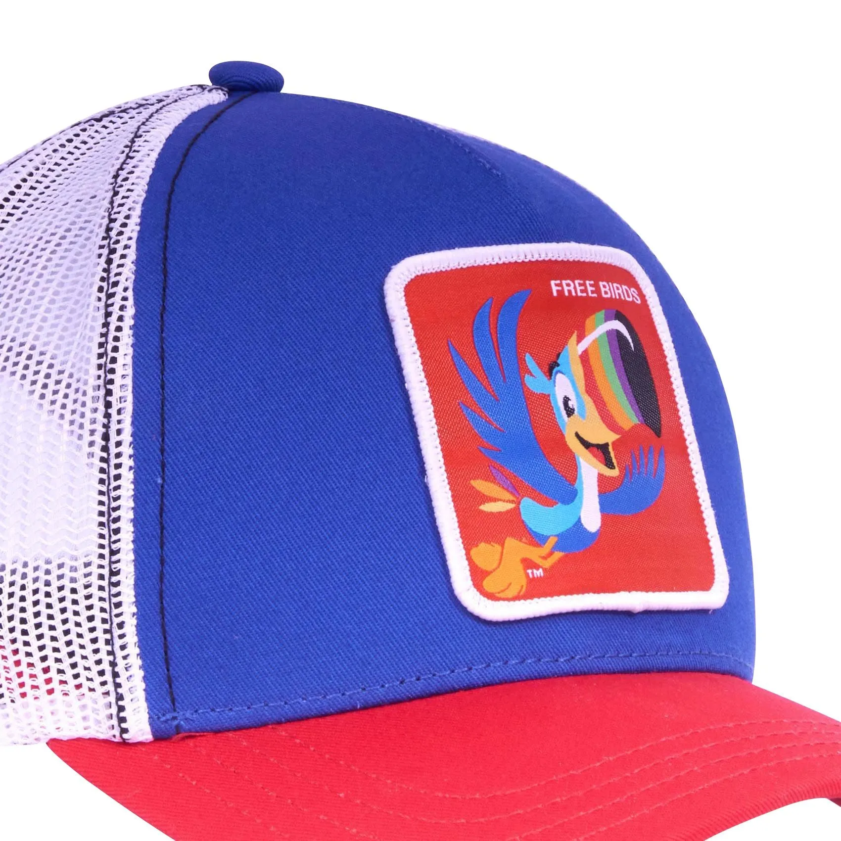 CRAZYUNIVERSE Kellogg's Toucan Sam Snapback Trucker Hat