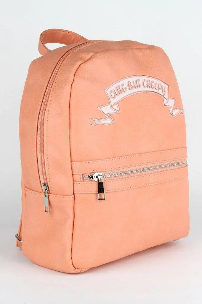 Cute But Creepy Bag