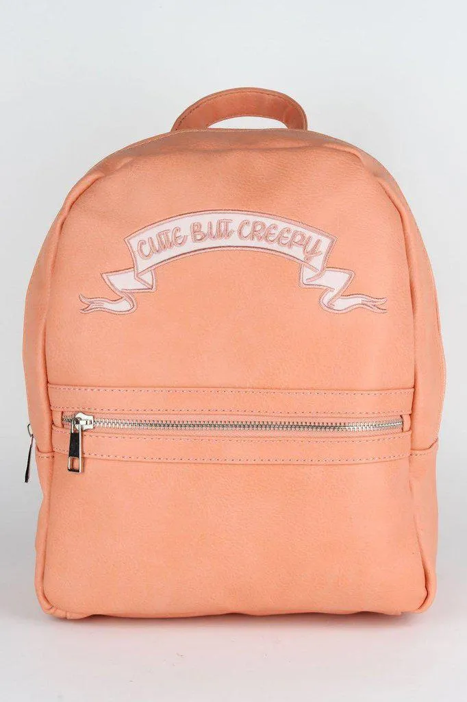 Cute But Creepy Bag