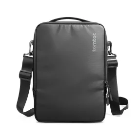 DefenderACE-A04 Laptop Shoulder Bag For 16" MacBook Pro M3/M2/M1 | Black