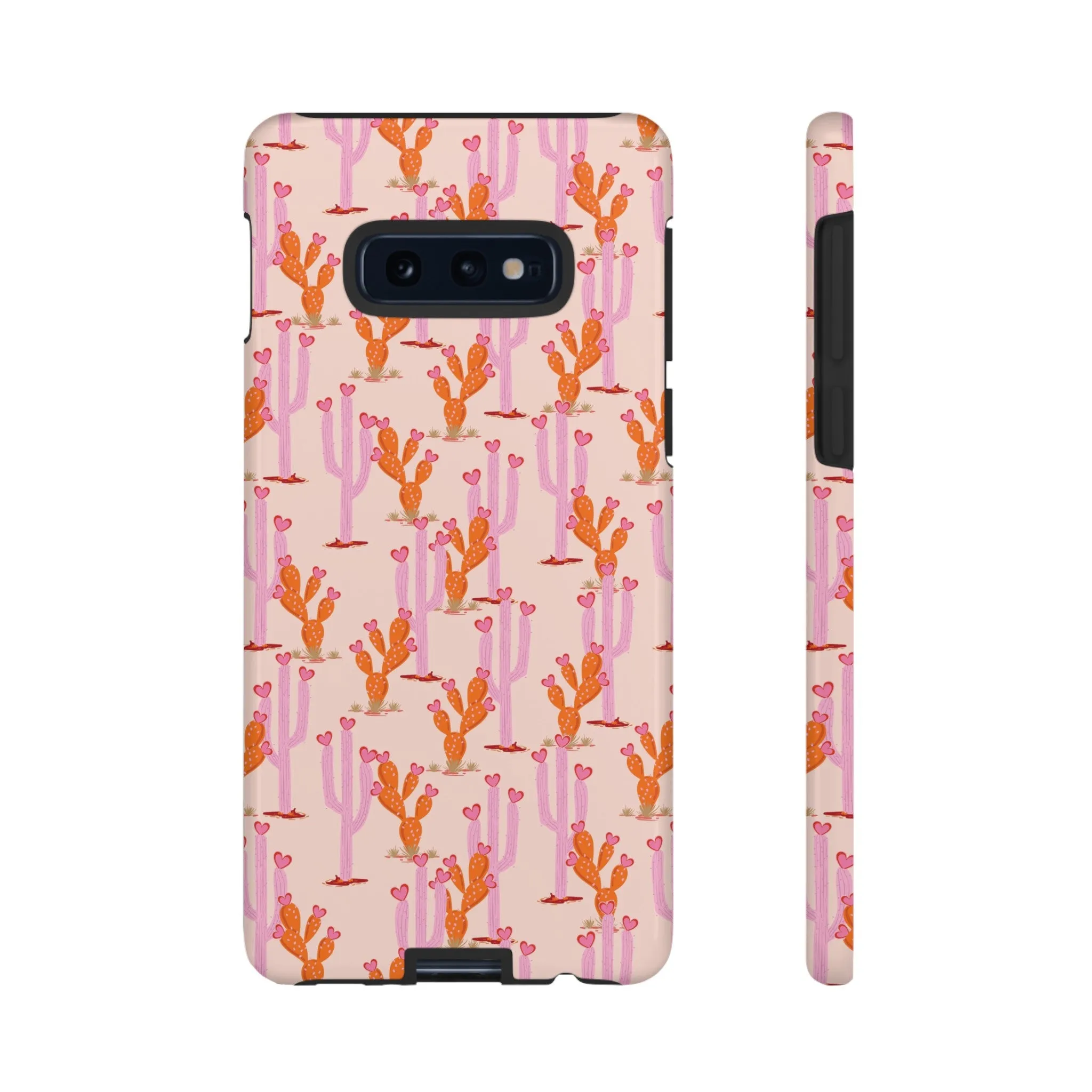 Desert Love | Pink Desert Case