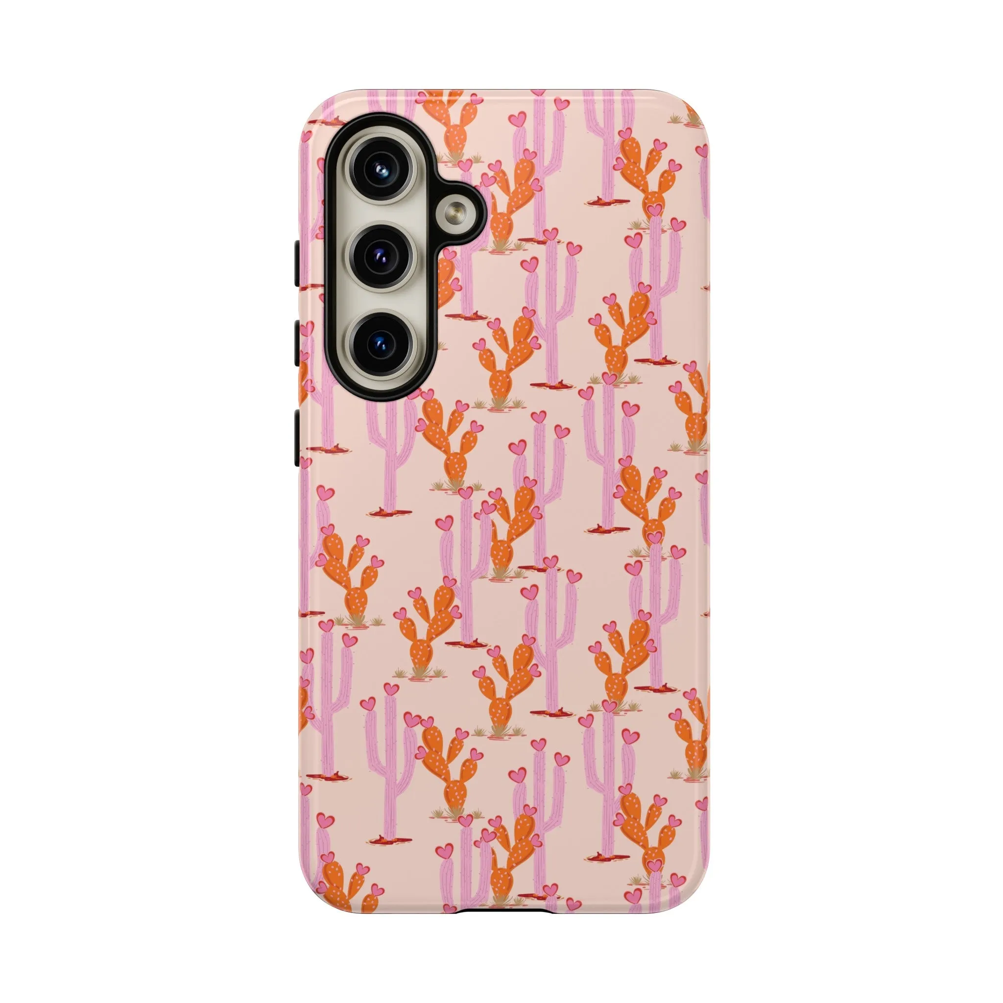 Desert Love | Pink Desert Case