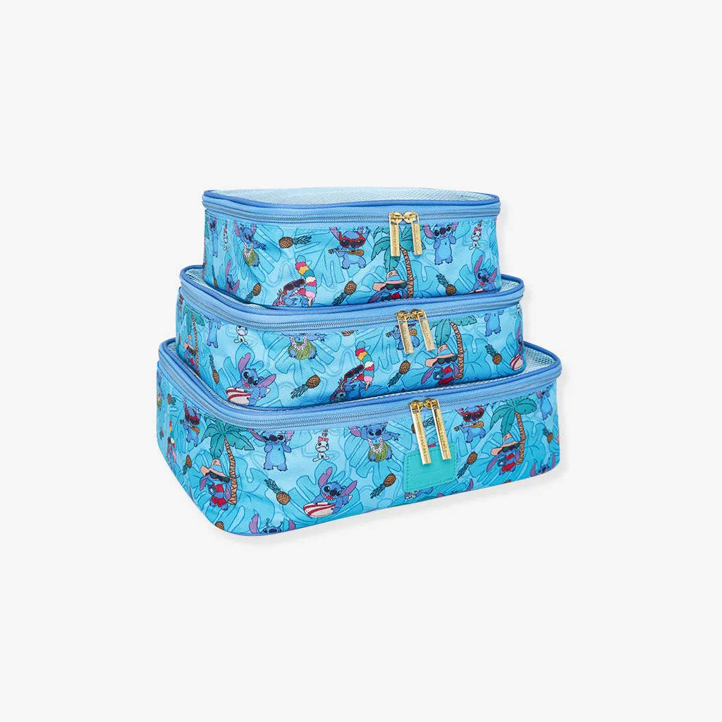 Disney Tropical Stitch Travel Cubes